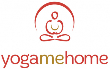 YogaMeHome logo