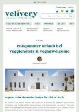 enjoy a relaxing vacation with veggiehotels & veganwelcome